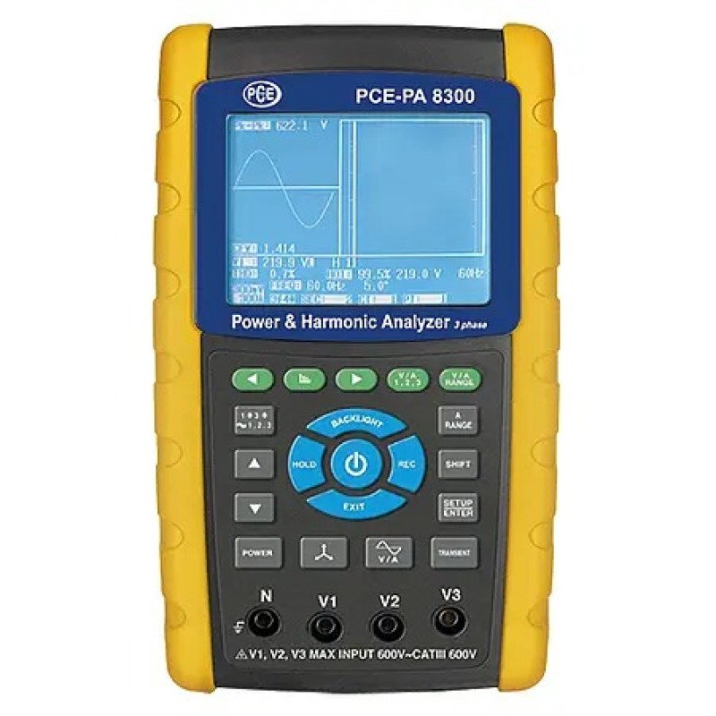 HVAC Meter PCE-PA 8300-2