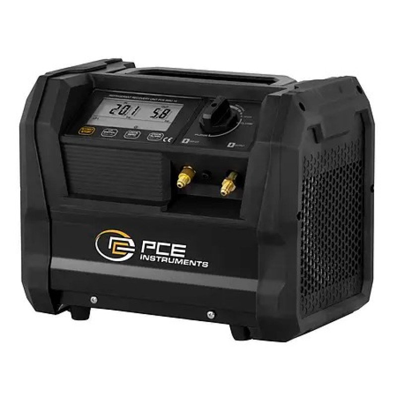 HVAC Meter PCE-RRU 10 Refrigerant Recovery Device for HVAC