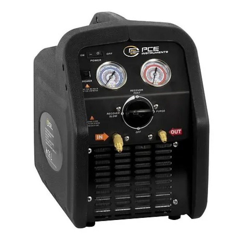 HVAC Meter PCE-RRM 250 Refrigerant Recovery Device for HVAC