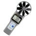Multifunction HVAC Meter PCE-VA 20-ICA incl. ISO Calibration Certificate