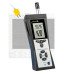 Handheld Humidity Detector PCE-320-ICA incl. ISO Calibration Certificate