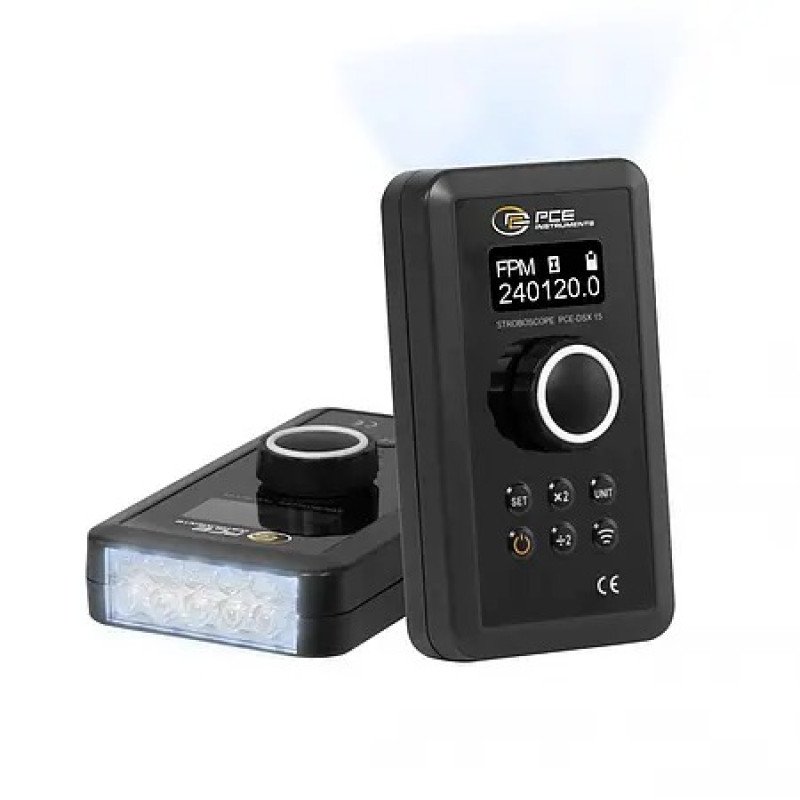 Handheld Tachometer PCE-DSX 15