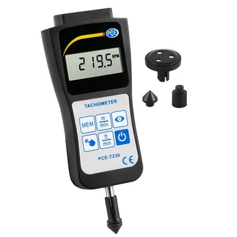 Handheld Tachometer PCE-T236