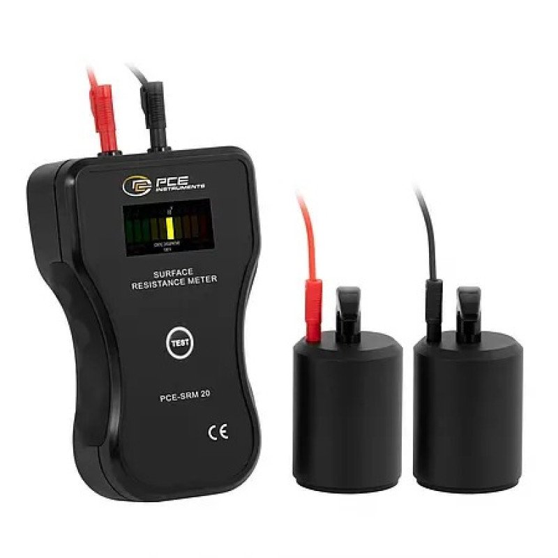 Health & Safety PCE-SRM 20