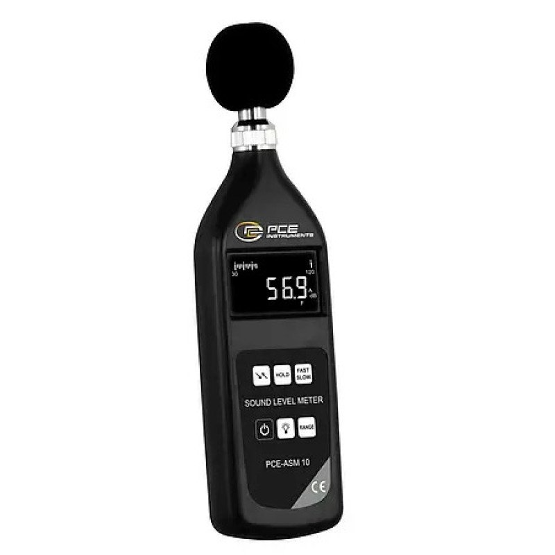 Health & Safety Sound Meter PCE-ASM 10