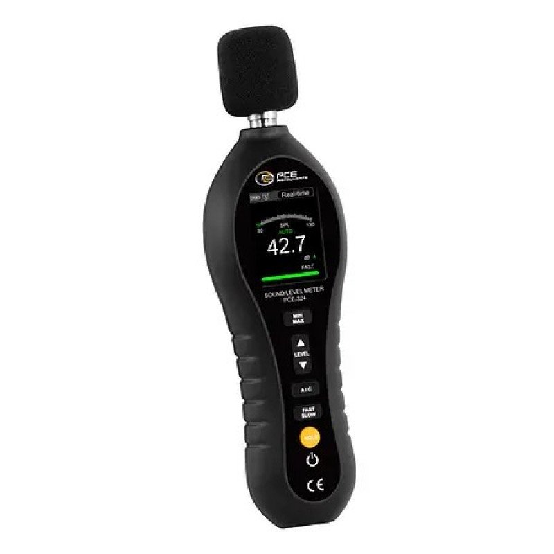 Health & Safety Sound Level Meter PCE-324