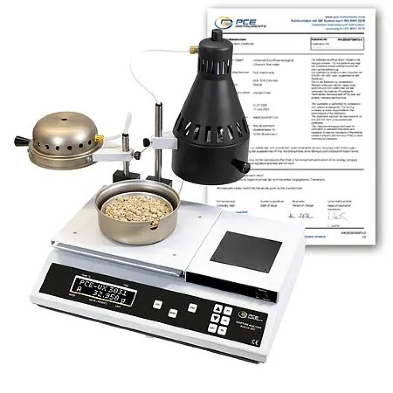 Humidity Detector PCE-UX 3031-ICA incl. ISO-Calibration Certificate