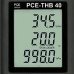 Multifunction Hygrometer PCE-THB 40