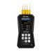 Temperature Data Logger 4-channel PCE-T 420 incl. ISO-Calibration Certificate
