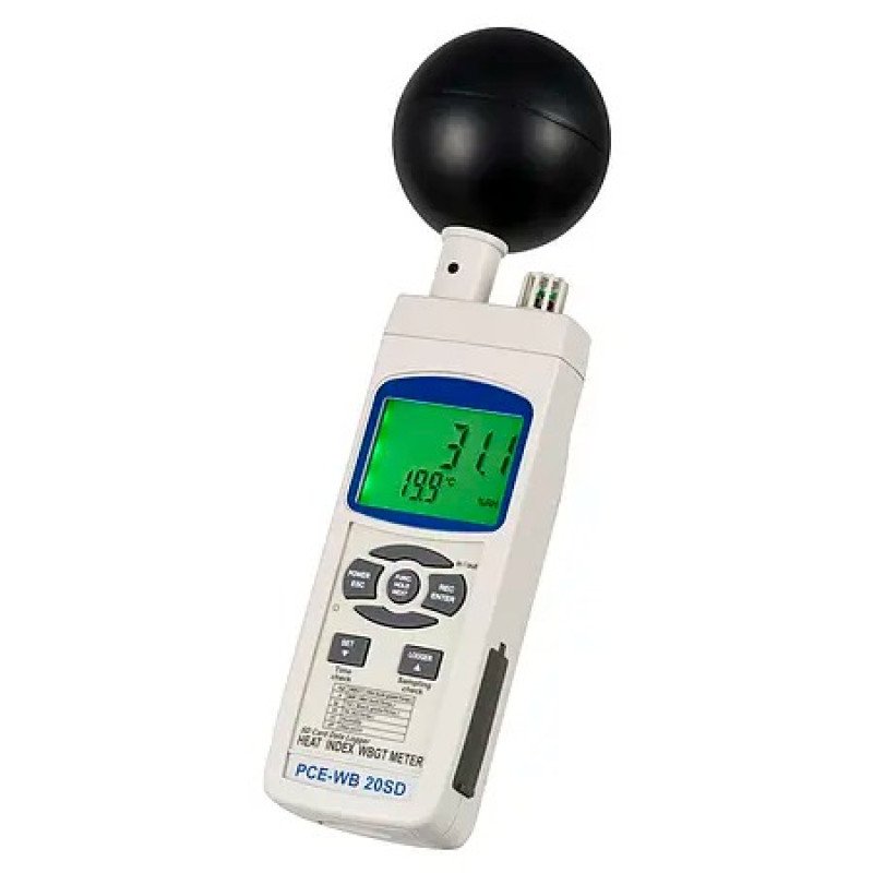 Temperature Data Logger PCE-WB 20SD