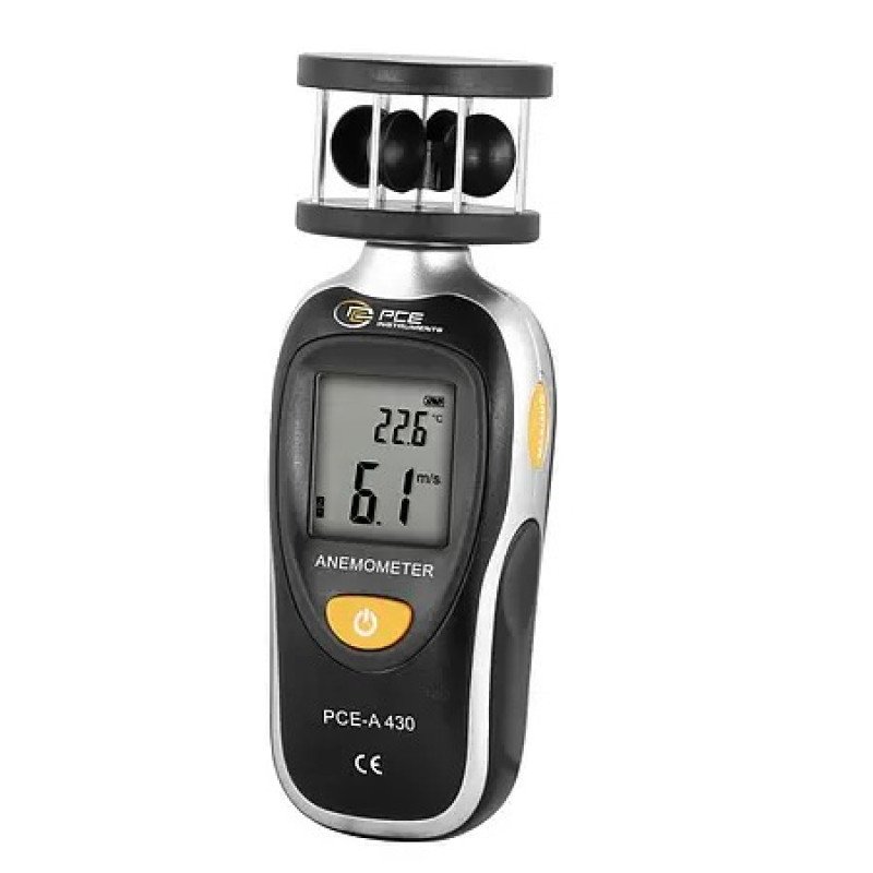 Temperature Meter PCE-A 430