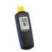 Temperature Meter PCE-T312N-ICA incl. ISO Calibration Certificate