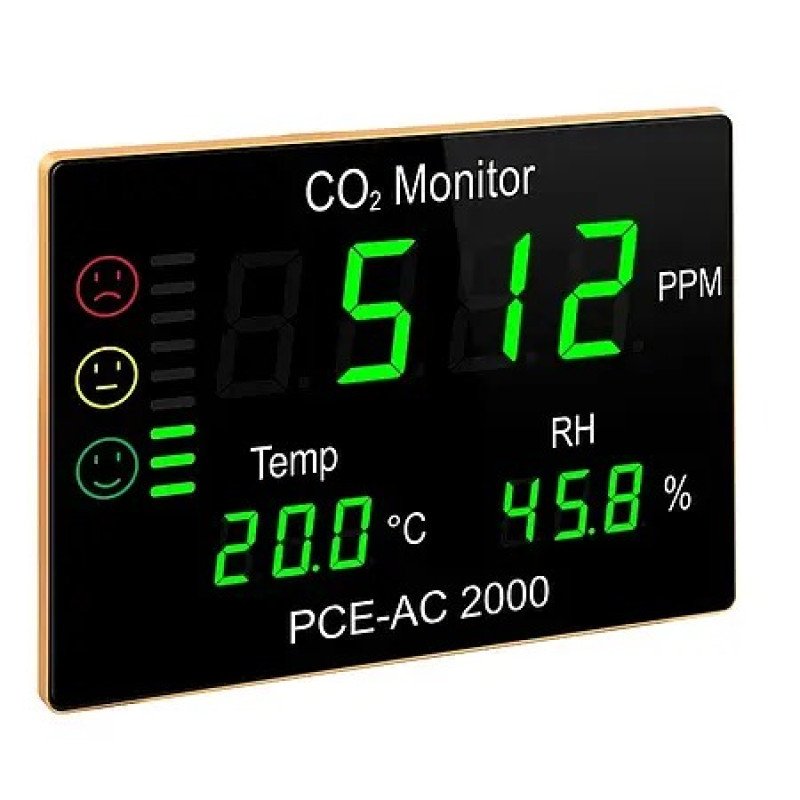 Temperature Meter PCE-AC 2000