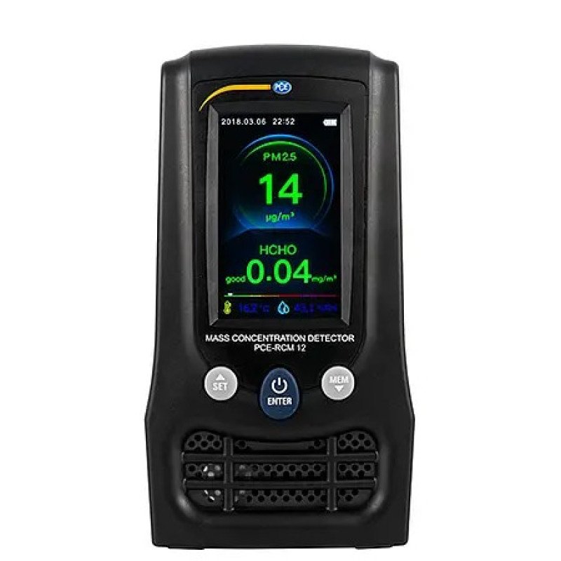 Temperature Meter PCE-RCM 12