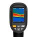 Temperature Meter PCE-TC 30N-ICA incl. ISO Calibration Certificate