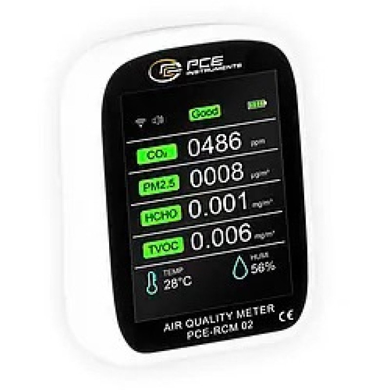 Temperature Meter PCE-RCM 02