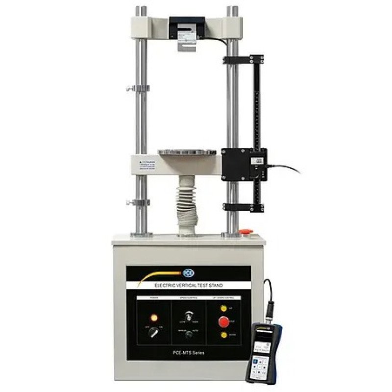 Motorized Force Test Stand PCE-MTS500-DFG N 5K FD 300 KIT incl. Force Gauge
