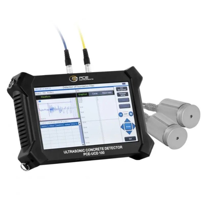 NDT Test Instruments PCE-UCD 100
