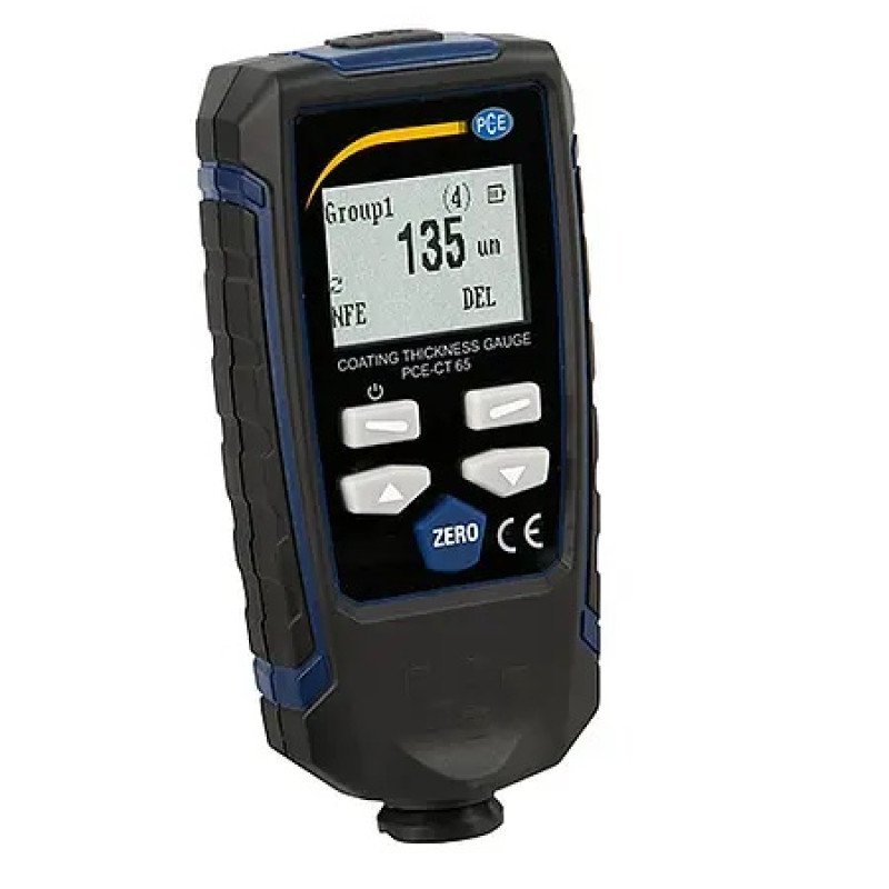 NDT Test Instruments PCE-CT 65-ICA incl. ISO Calibration Certificate