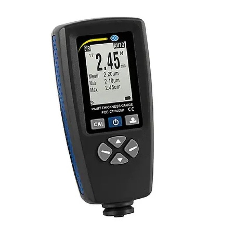 NDT Test Instruments PCE-CT 5000H-ICA incl. ISO Calibration Certificate