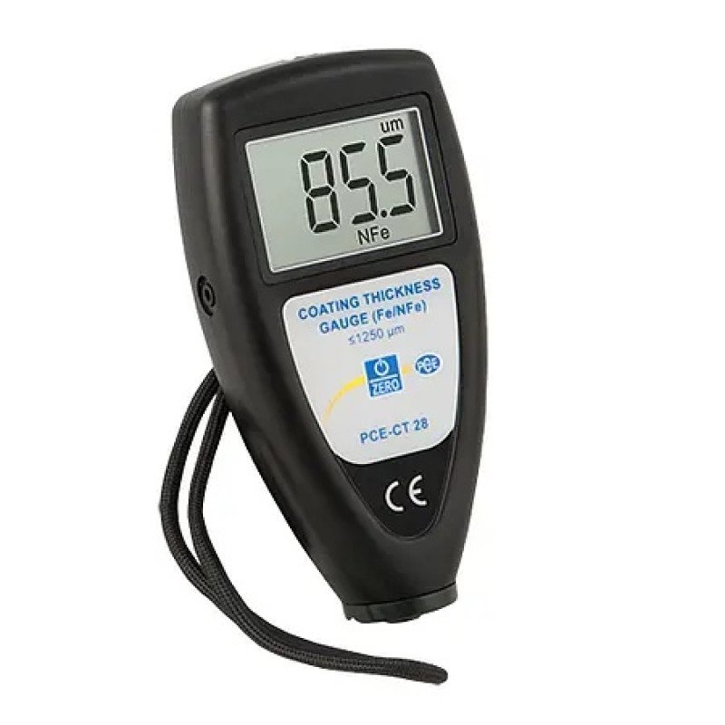 NDT Test Instruments PCE-CT 28-ICA incl. ISO Calibration Certificate
