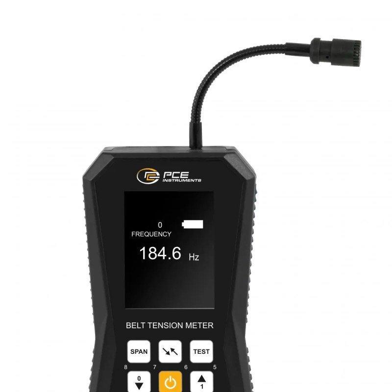 NDT Test Instruments PCE-BTM 1000-ICA incl. ISO-Calibration Certificate