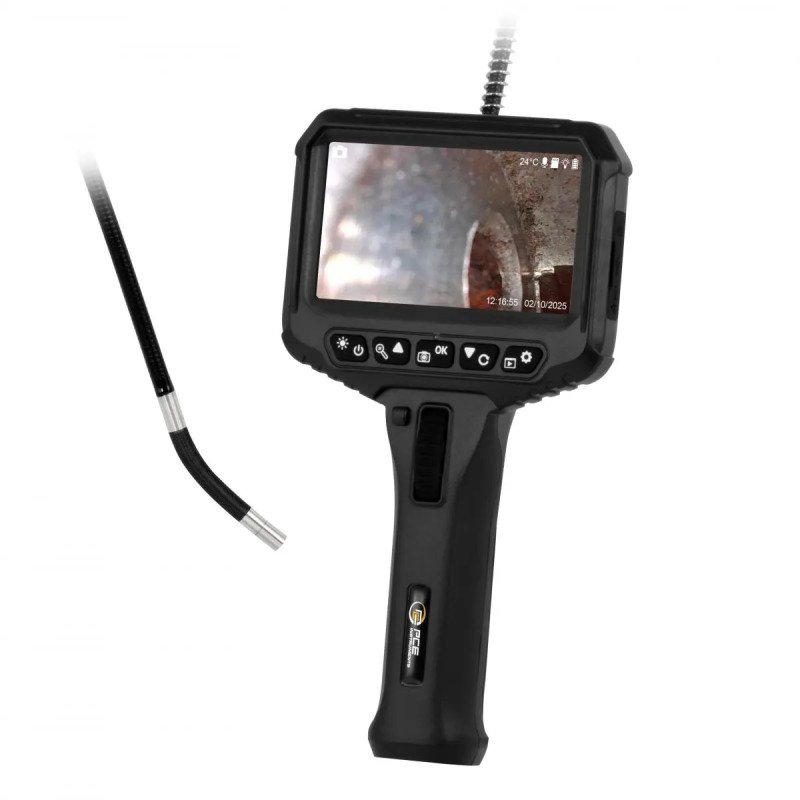 NDT Test Instruments PCE-VE 300N