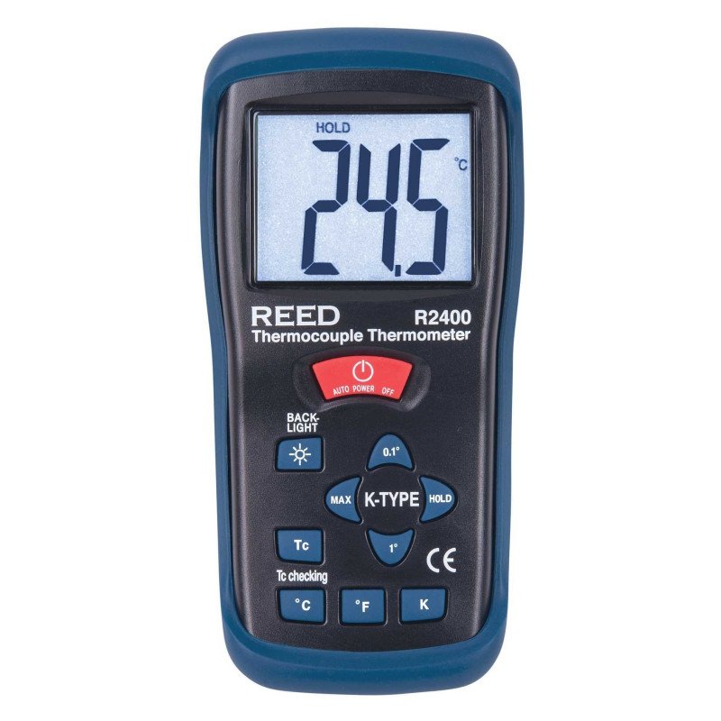 Type K Thermocouple Thermometer