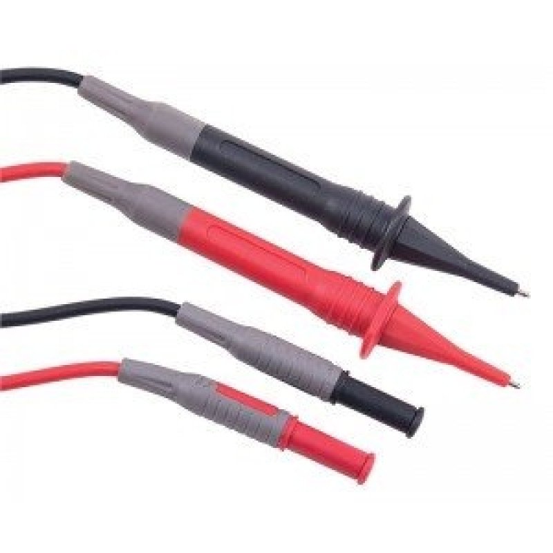 Fused Test Lead Set