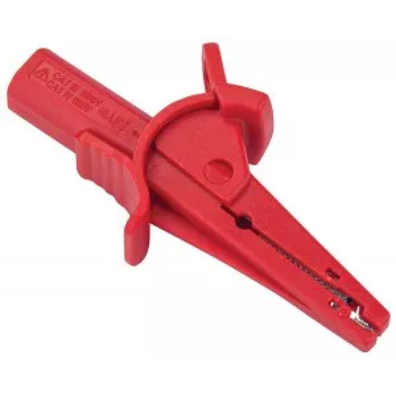 Red Alligator Clip for the R5002