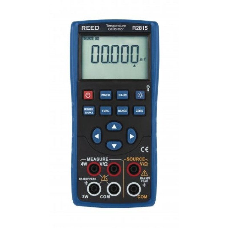 Temperature Calibrator