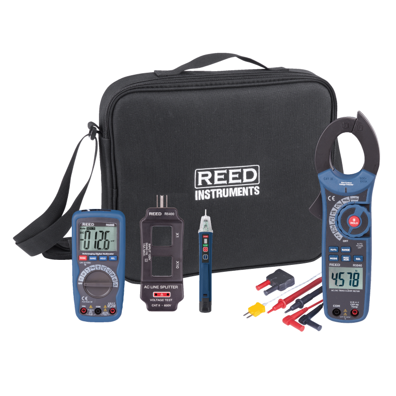 Multimeter Combo Kit
