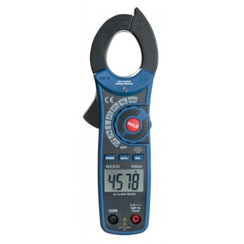 AC Clamp Meter with NCV
