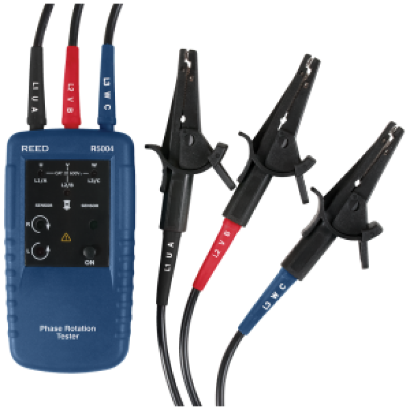 Motor Rotation / 3-Phase Tester