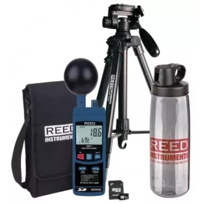 Data Logging Heat Stress Meter Kit
