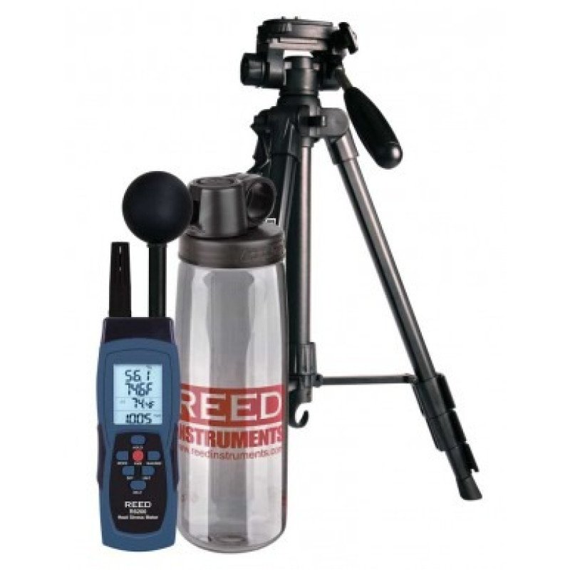  Heat Stress WBGT Meter Kit