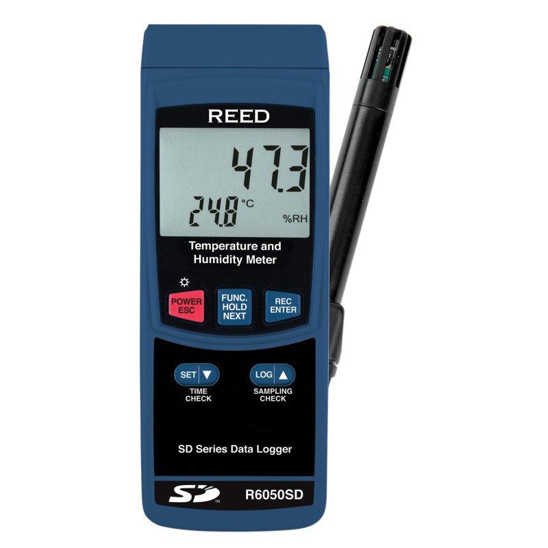 Data Logging Thermo-Hygrometer