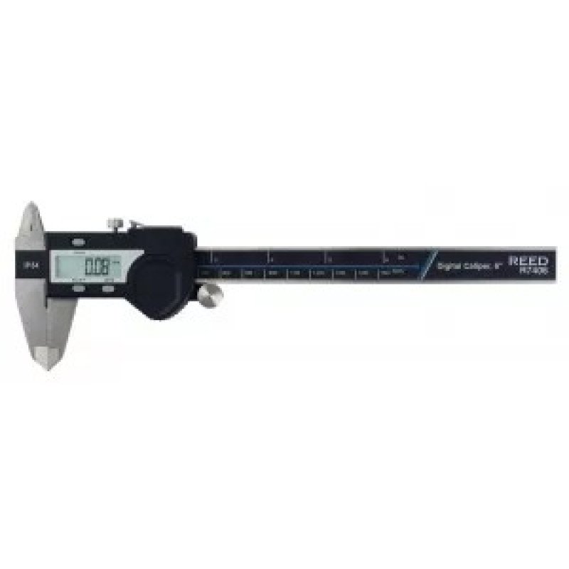 Digital Caliper, 6" (150mm)