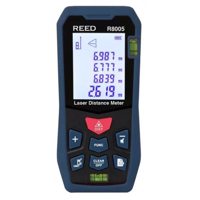  Laser Distance Meter, 164' (50m)