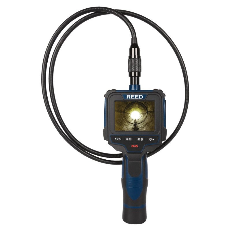 Recordable Video Inspection Camera