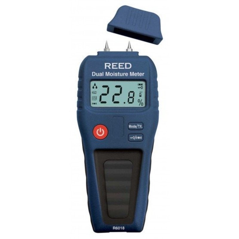 Dual Moisture Meter Dual Moisture Meter