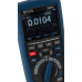 True RMS Industrial Multimeter with Bluetooth