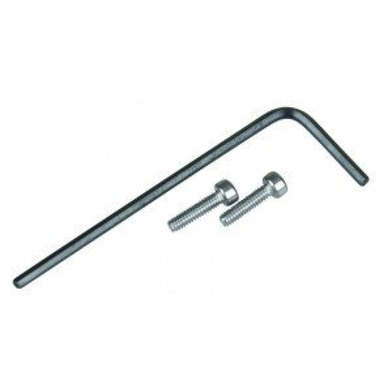 Replacement Allen Key and Screws