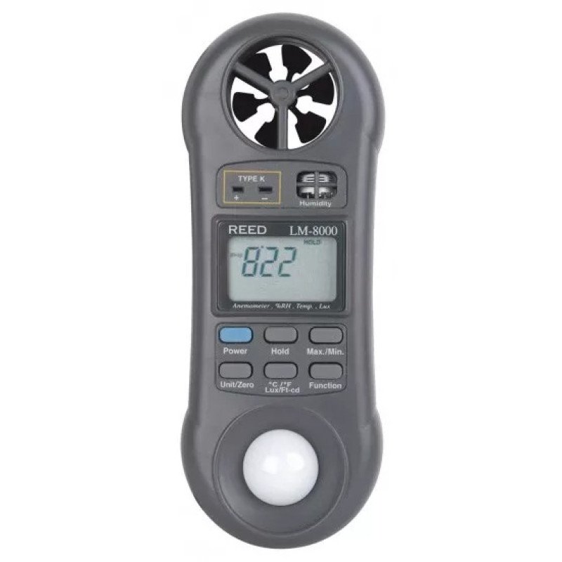 Multi-Function Environmental Meter Multi-Function Environmental Meter