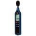 Sound Level Meter with Bargraph