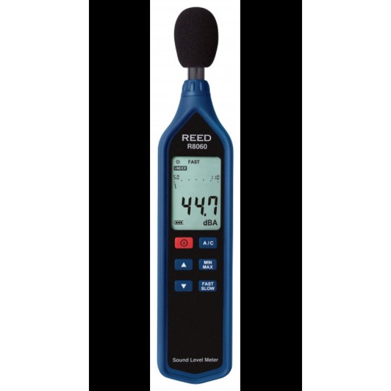 Sound Level Meter with Bargraph