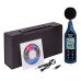Data Logging Sound Level Meter with Bargraph