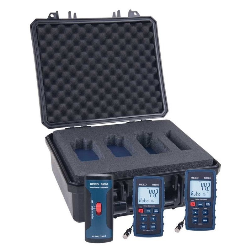 Noise Dosimeter Kit