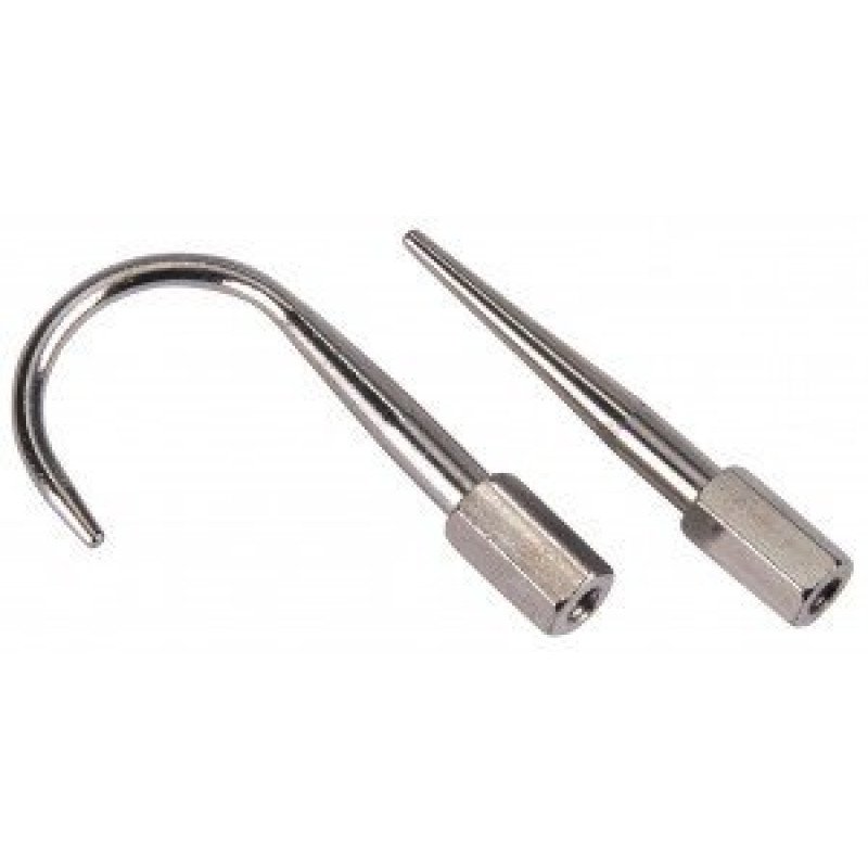 Replacement Hooks for the R5002 Red Test Probe (2-pack)