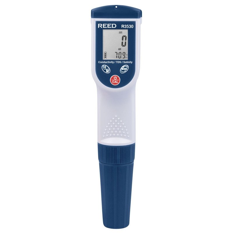 Conductivity/TDS/Salinity Meter